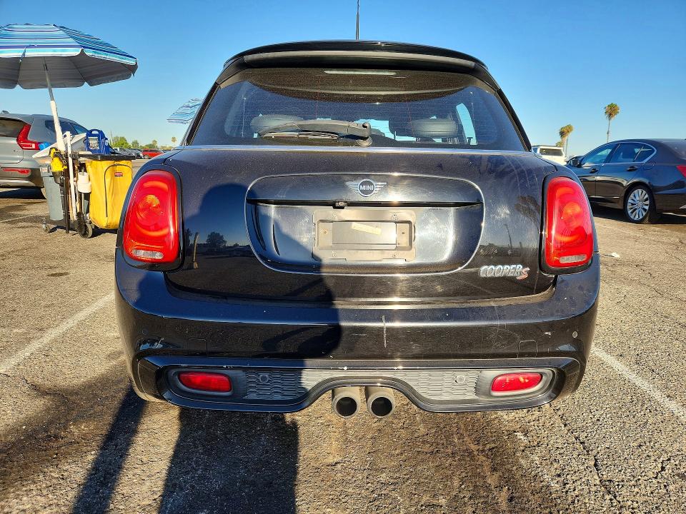 59931516 :رقم المزاد ، WMWXU3C59K2H88800 vin ، 2019 Mini Cooper مزاد بيع