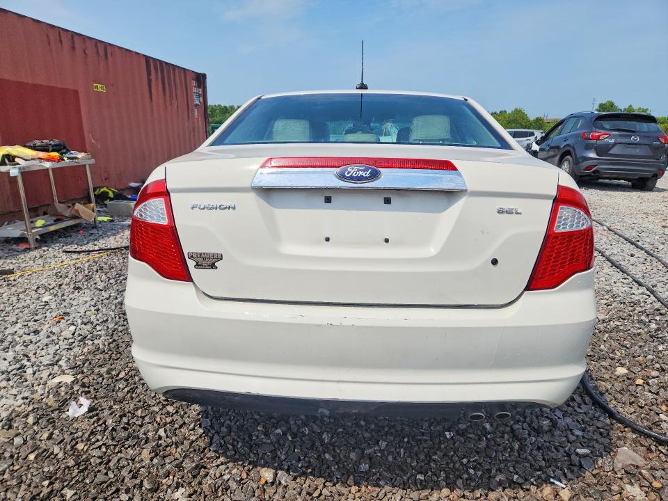 Продажа на аукционе авто 2012 Ford Fusion, vin: 3FAHP0JA9CR320837, номер лота: 62960406