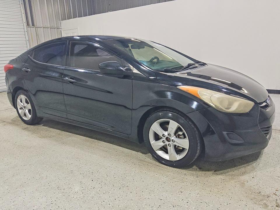 Продажа на аукционе авто 2013 Hyundai Elantra, vin: 5NPDH4AE9DH364812, номер лота: 62049566