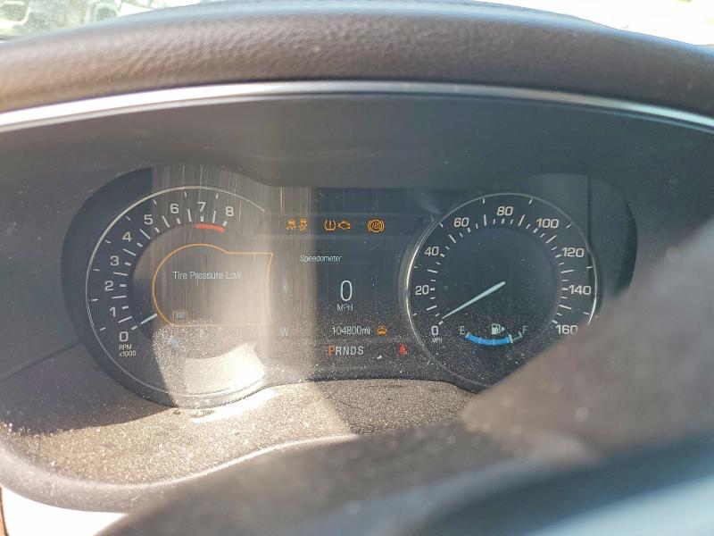 Aukcja sprzedaży 2017 Lincoln Mkc, vin: 5LMCJ2C94HUL51880, numer aukcji: 61796996