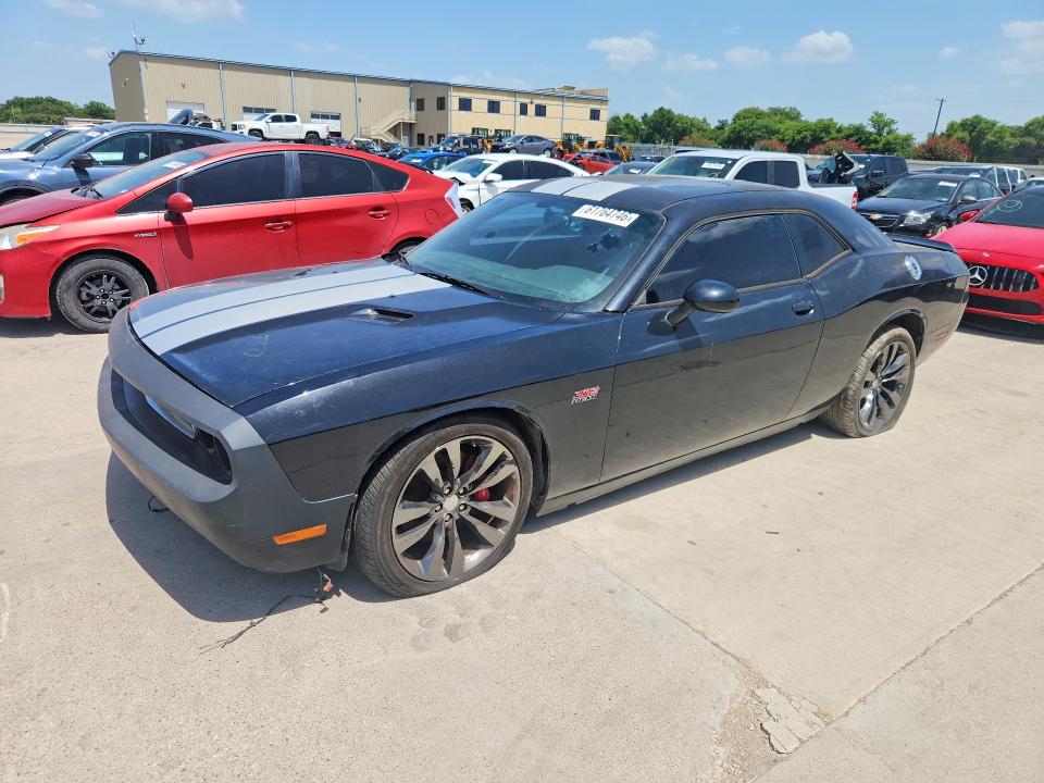 Продаж на аукціоні авто 2014 Dodge Challenger, vin: 2C3CDYCJ3EH137414, номер лоту: 61764746