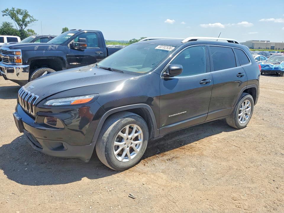 Aukcja sprzedaży 2015 Jeep Cherokee, vin: 1C4PJMCS9FW514547, numer aukcji: 60702536