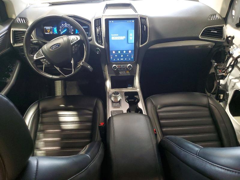 61398346 :رقم المزاد ، 2FMPK4J90RBA82638 vin ، 2019 Ford Edge مزاد بيع