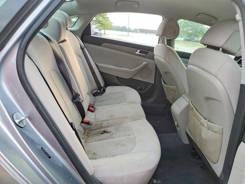Продаж на аукціоні авто 2015 Hyundai Sonata, vin: 5NPE24AF7FH222797, номер лоту: 59921846