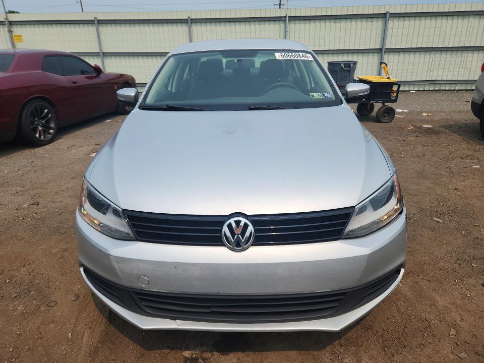 Aukcja sprzedaży 2011 Volkswagen Jetta, vin: 3VWDZ7AJ8BM052108, numer aukcji: 60660846