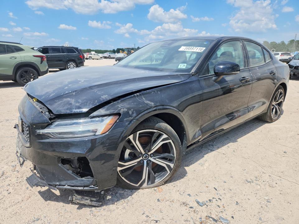 Aukcja sprzedaży 2024 Volvo S60, vin: 7JRL12TK4RG322231, numer aukcji: 59897116