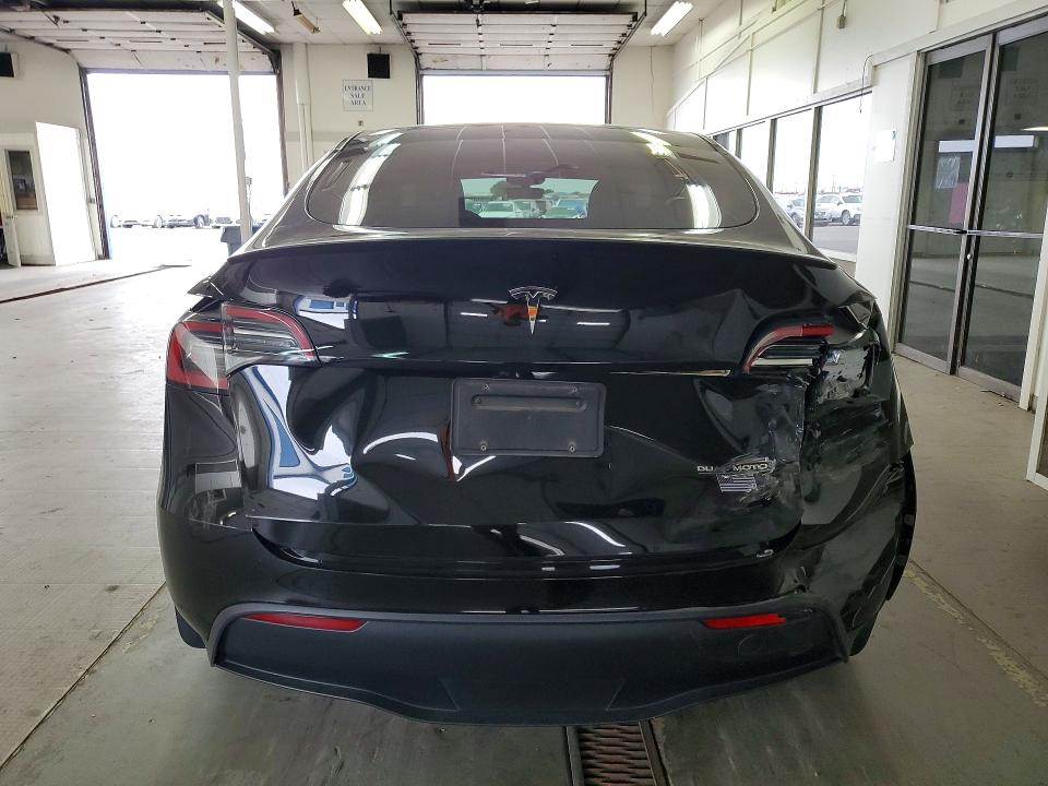 Aukcja sprzedaży 2024 Tesla Model Y, vin: 7SAYGDEF7RF087397, numer aukcji: 61232506