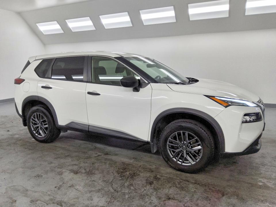 Продажа на аукционе авто 2021 Nissan Rogue, vin: JN8AT3AA0MW016145, номер лота: 61179496