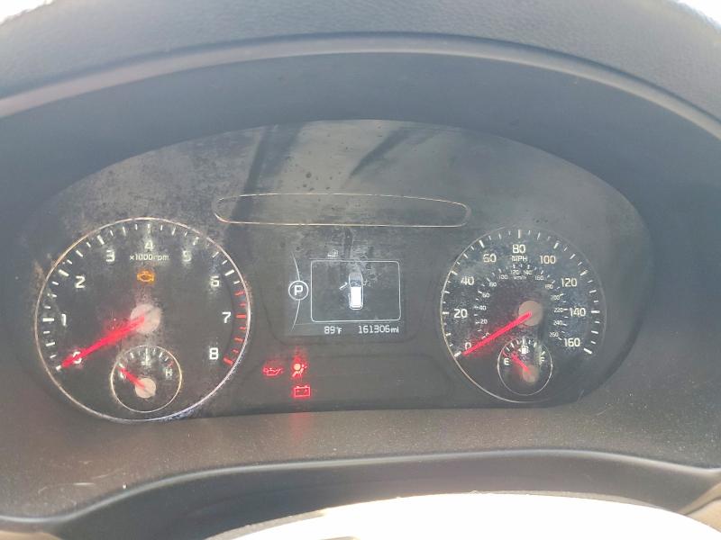 63190796 :رقم المزاد ، 5XYPG4A52GG010593 vin ، 2016 Kia Sorento مزاد بيع