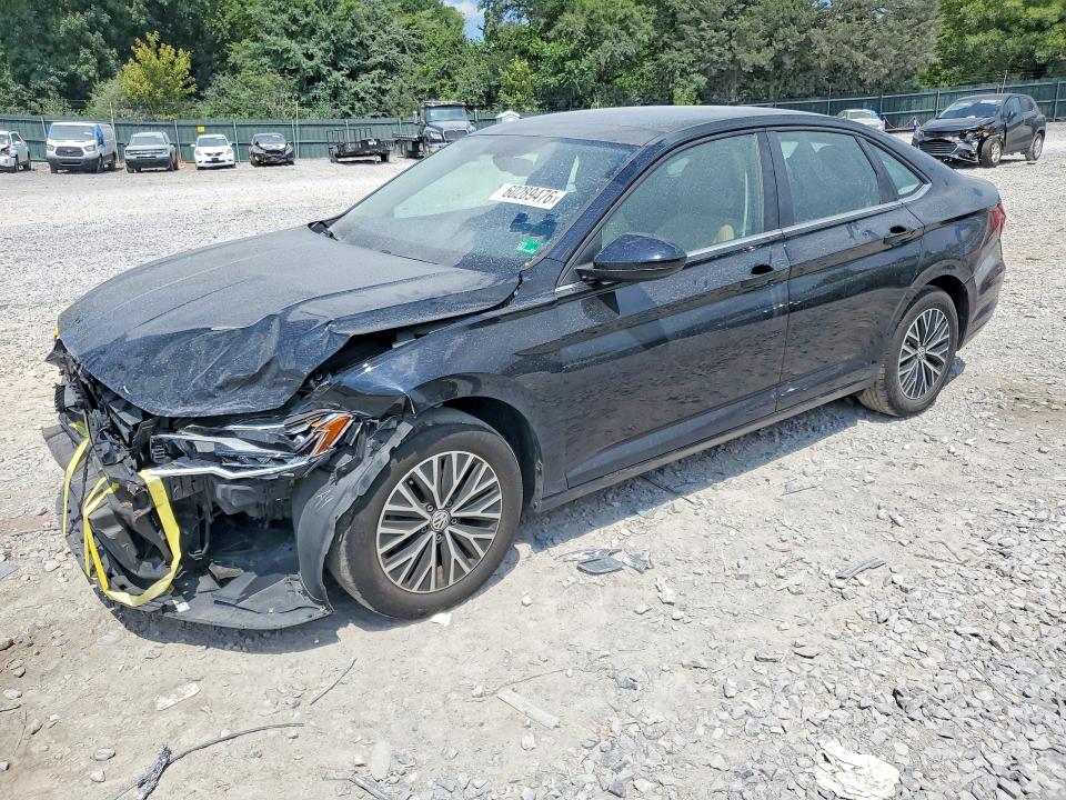 Aukcja sprzedaży 2020 Volkswagen Jetta, vin: 3VWC57BU8LM082873, numer aukcji: 60289476