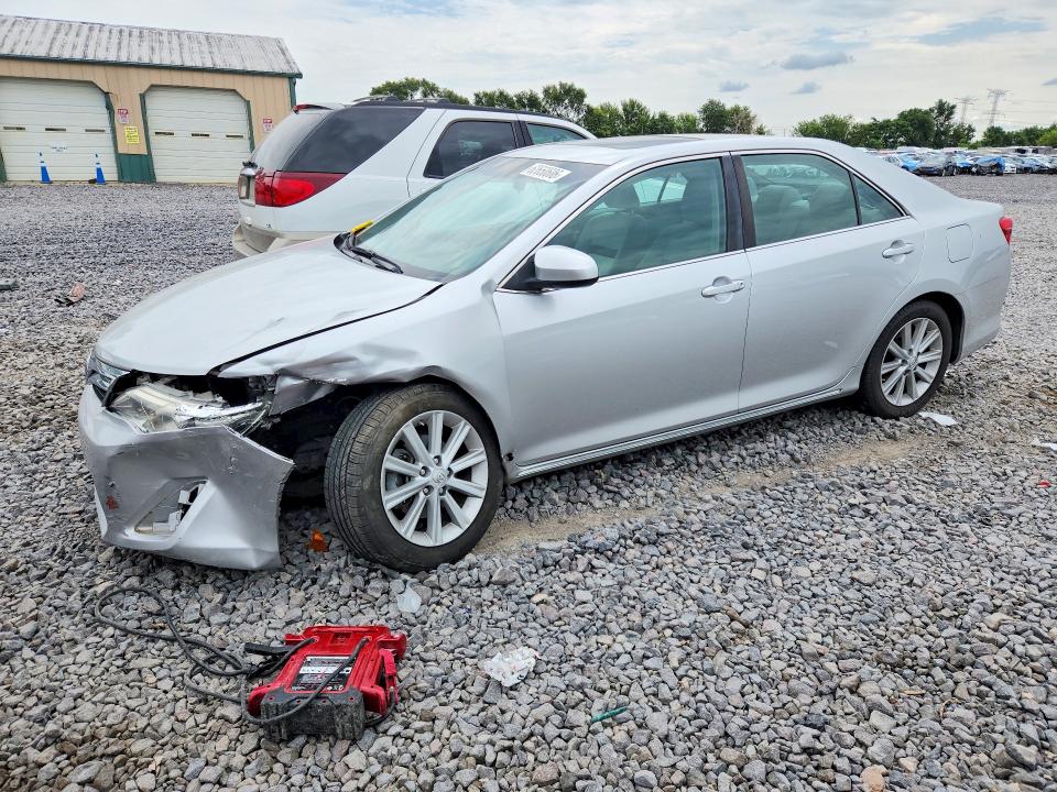 Aukcja sprzedaży 2012 Toyota Camry, vin: 4T4BF1FK0CR254456, numer aukcji: 62650606