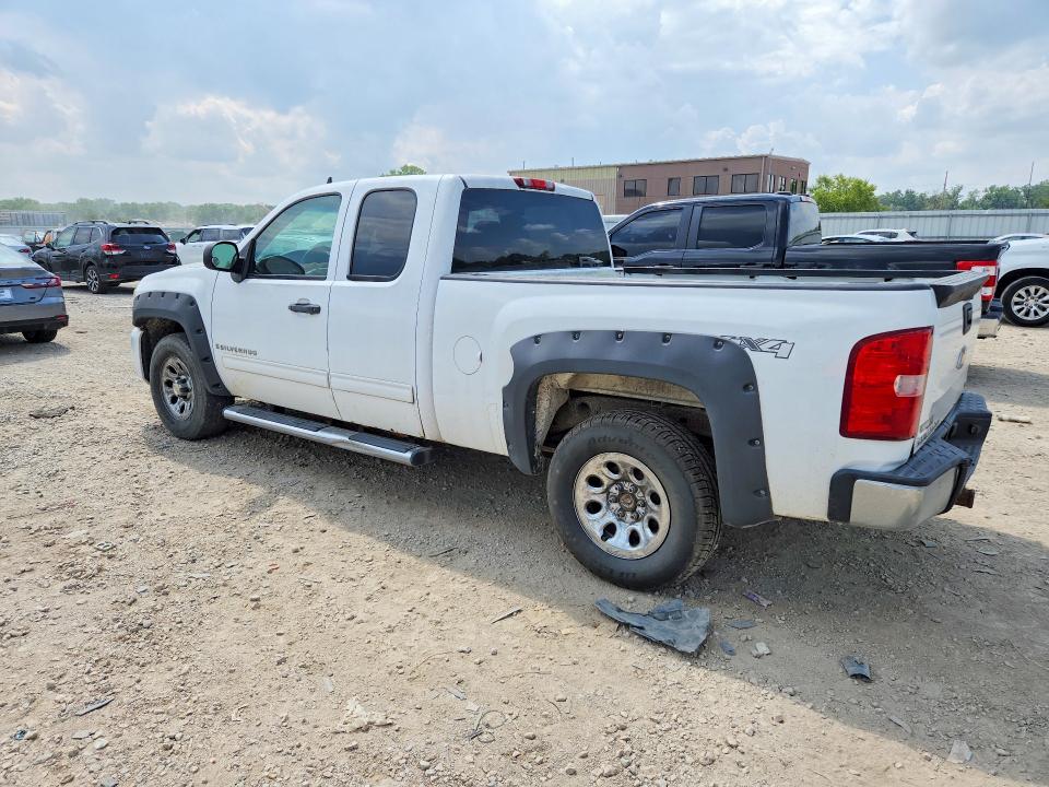 Продажа на аукционе авто 2009 Chevrolet Silverado, vin: 1GCEK290X9Z207440, номер лота: 61335696