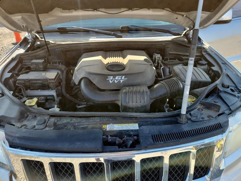 2012 Jeep Grand Cherokee მანქანა იყიდება აუქციონზე, vin: 1C4RJFAG0CC149823, აუქციონის ნომერი: 62666056
