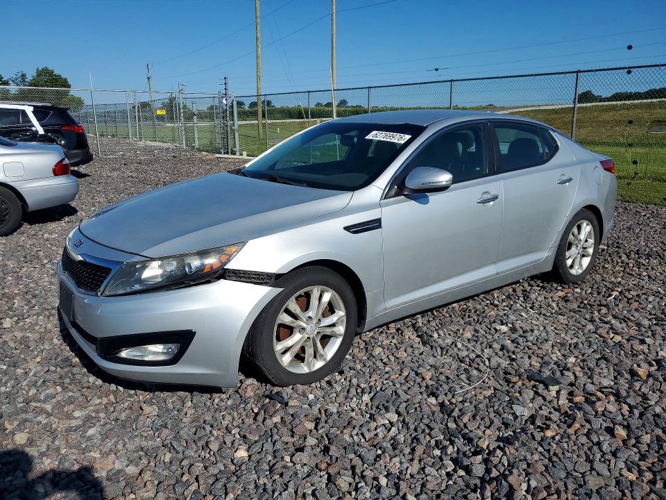 2012 Kia Optima მანქანა იყიდება აუქციონზე, vin: 5XXGN4A7XCG031939, აუქციონის ნომერი: 62769976