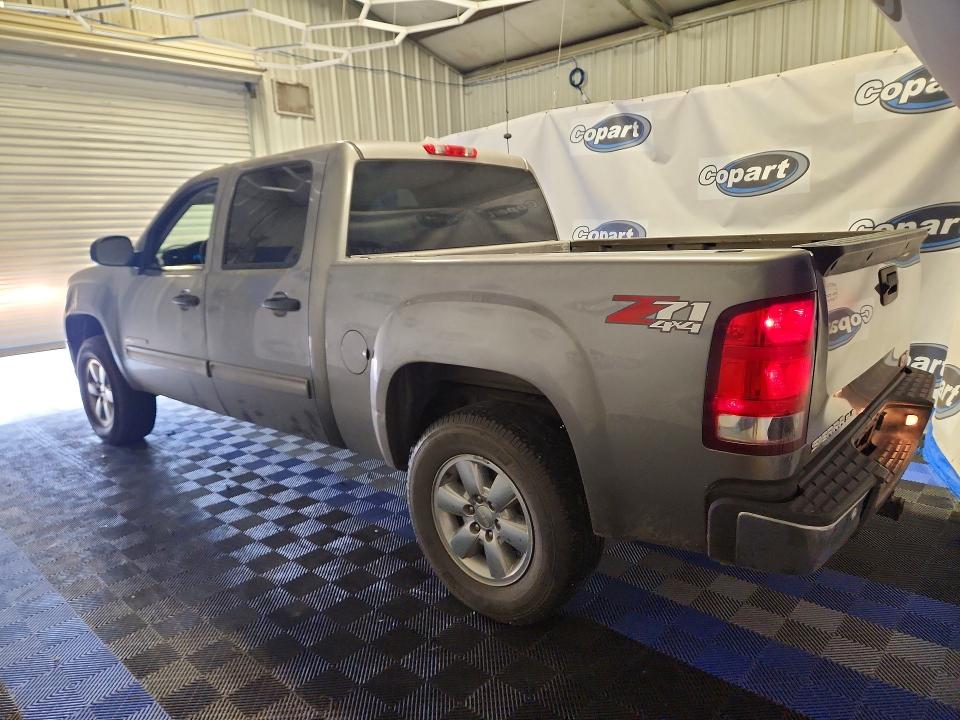 62763326 :رقم المزاد ، 3GTP2VE7XDG147276 vin ، 2013 Gmc Sierra مزاد بيع