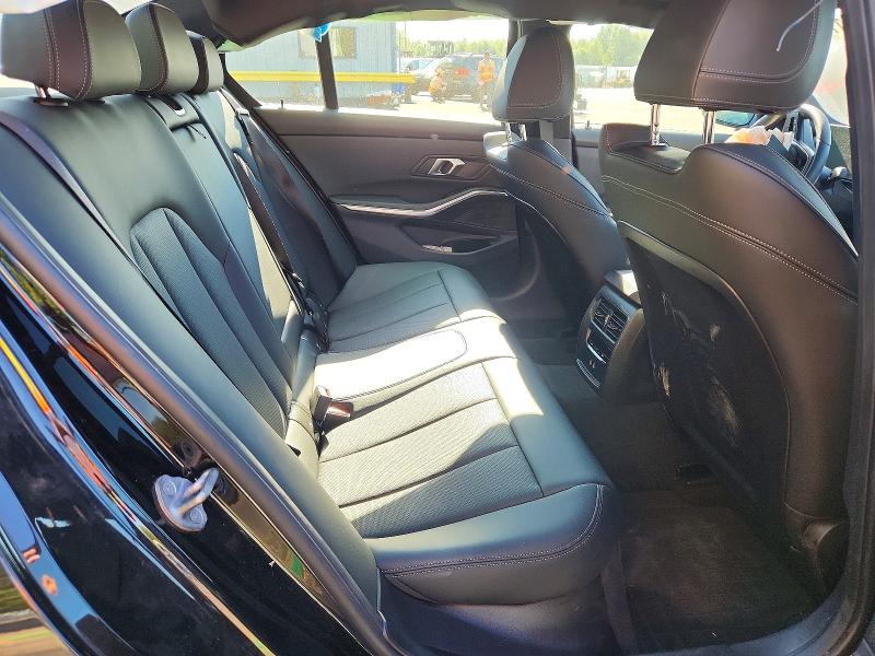 61017896 :رقم المزاد ، 3MW89FF0XR8E48541 vin ، 2024 Bmw 330xi مزاد بيع