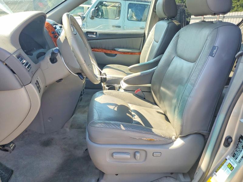 Продаж на аукціоні авто 2007 Toyota Sienna, vin: 5TDBK22C27S007108, номер лоту: 61995026