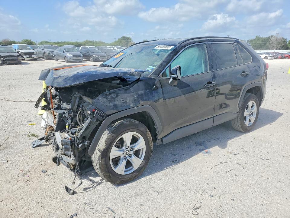 Aukcja sprzedaży 2021 Toyota Rav4, vin: 2T3W1RFV5MC109670, numer aukcji: 59400486