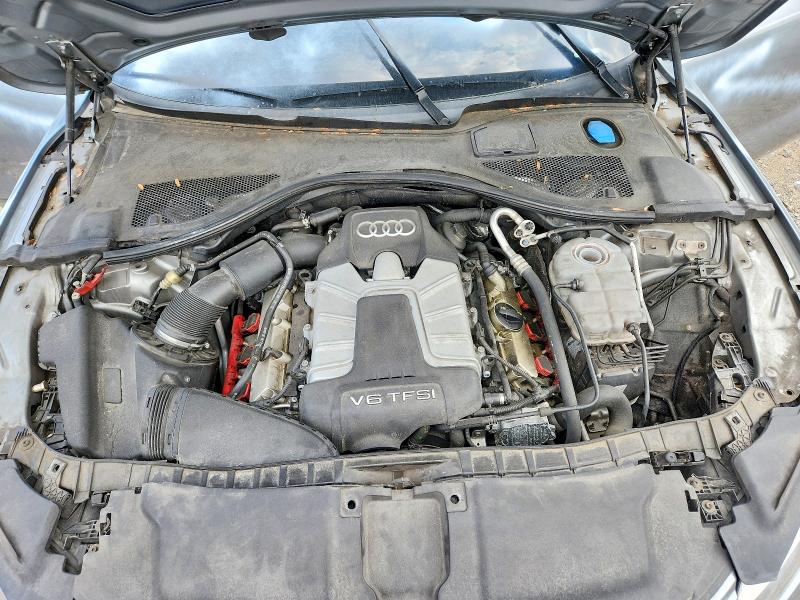 61577256 :رقم المزاد ، WAU2GAFC5EN018545 vin ، 2014 Audi A7 مزاد بيع