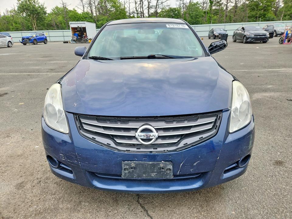 61919716 :رقم المزاد ، 1N4AL2AP2CC240873 vin ، 2012 Nissan Altima مزاد بيع