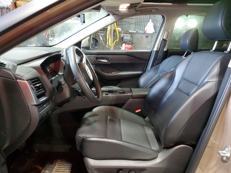 Продажа на аукционе авто 2024 Nissan Rogue, vin: JN8BT3BB7RW283897, номер лота: 60482856