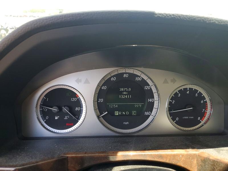 2010 Mercedes-benz Glk მანქანა იყიდება აუქციონზე, vin: WDCGG5GB7AF485986, აუქციონის ნომერი: 59774856