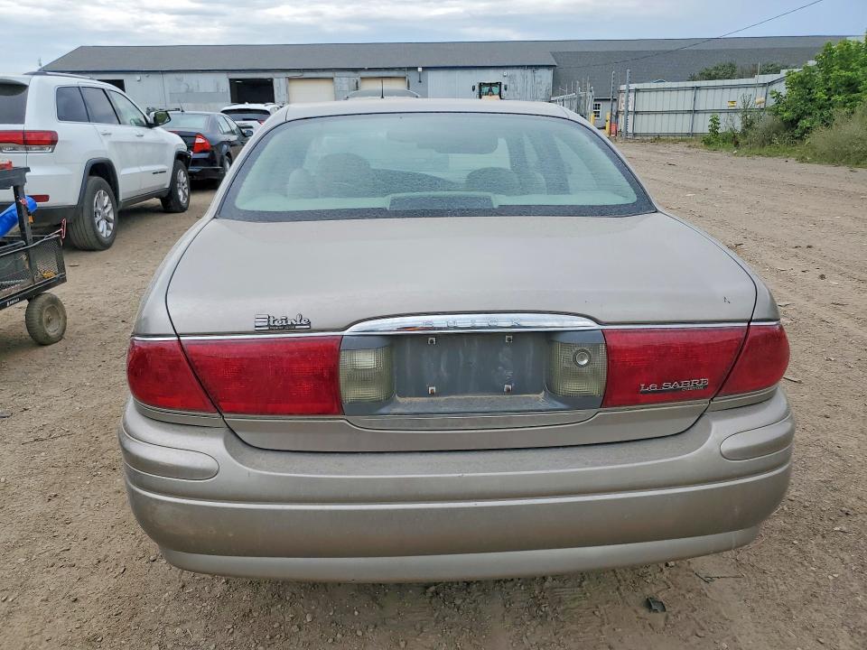 Продажа на аукционе авто 2004 Buick Lesabre, vin: 1G4HP52K644152157, номер лота: 60499146