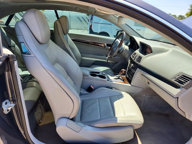 2011 Mercedes-benz E მანქანა იყიდება აუქციონზე, vin: WDDKJ5GB4BF083206, აუქციონის ნომერი: 85772375