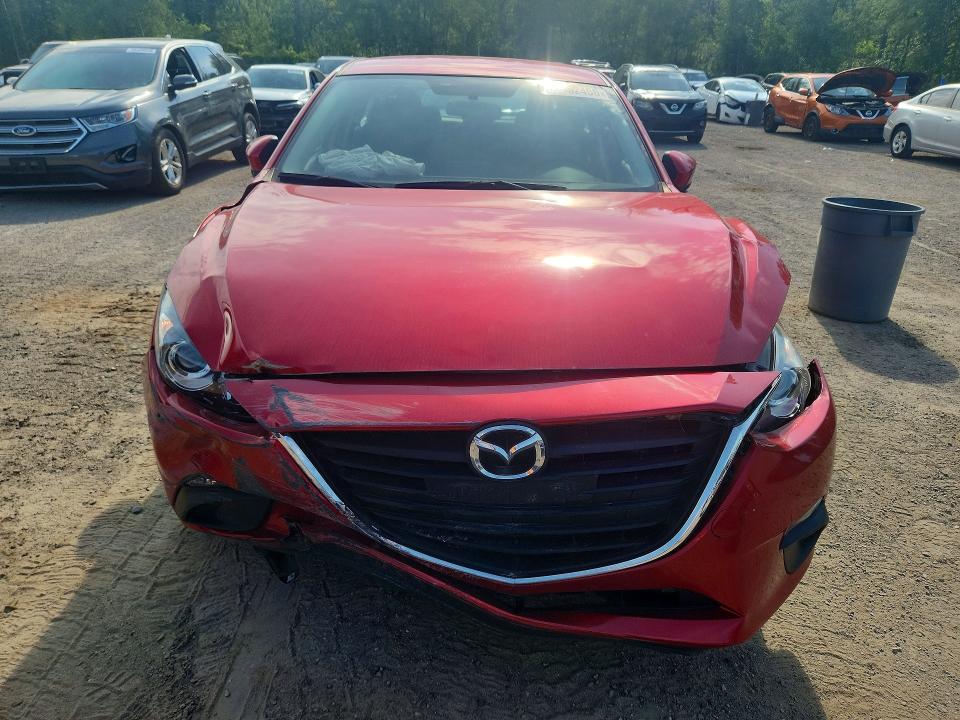 Aukcja sprzedaży 2014 Mazda 3, vin: JM1BM1L72E1152522, numer aukcji: 60152456