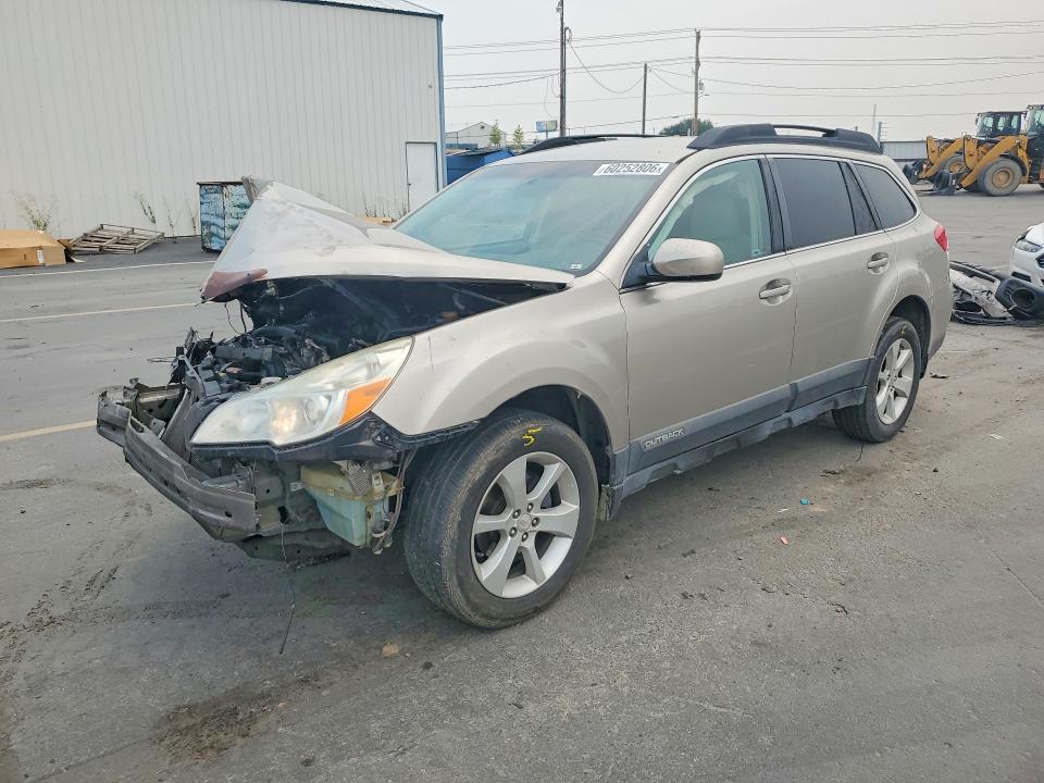 Aukcja sprzedaży 2014 Subaru Outback, vin: 4S4BRBCC5E3231803, numer aukcji: 60252806