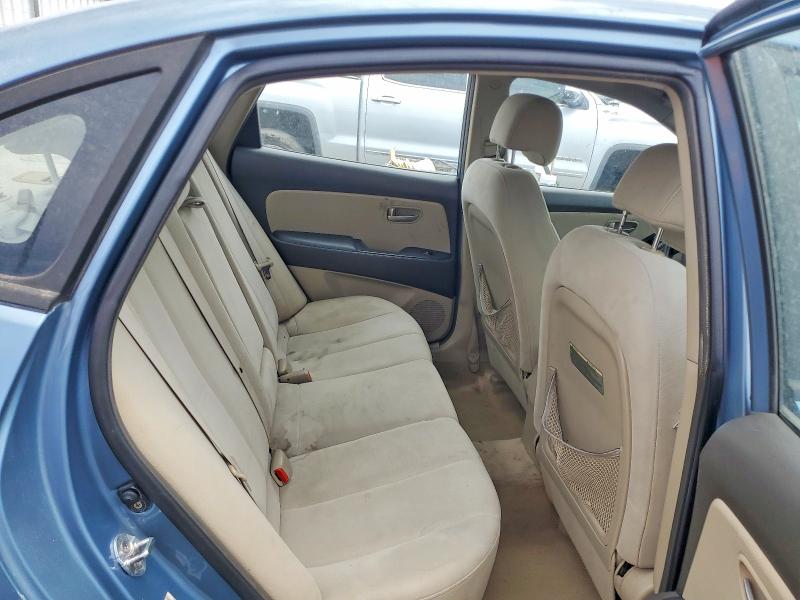 Aukcja sprzedaży 2007 Hyundai Elantra, vin: KMHDU46D17U262454, numer aukcji: 60187996