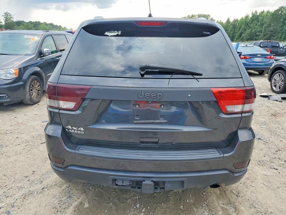 Продажа на аукционе авто 2011 Jeep Grand Cherokee, vin: 1J4RR4GG0BC738674, номер лота: 59882416