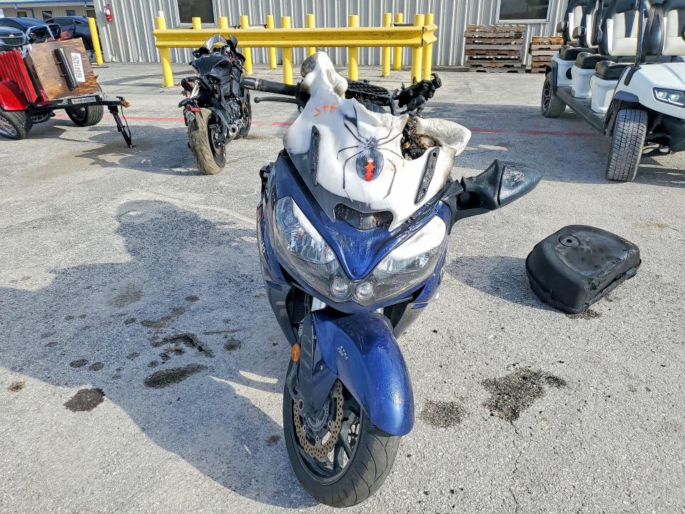 Продаж на аукціоні авто 2013 Kawasaki Zg1400, vin: JKBZGNC18DA021897, номер лоту: 60182886