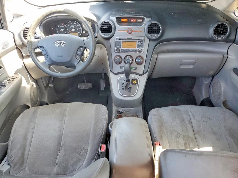 59323586 :رقم المزاد ، KNAFG528597255301 vin ، 2009 Kia Rondo مزاد بيع