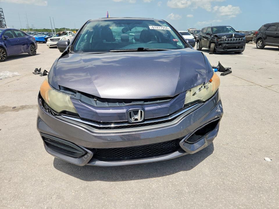 61417956 :رقم المزاد ، 2HGFG3B8XFH507035 vin ، 2015 Honda Civic مزاد بيع