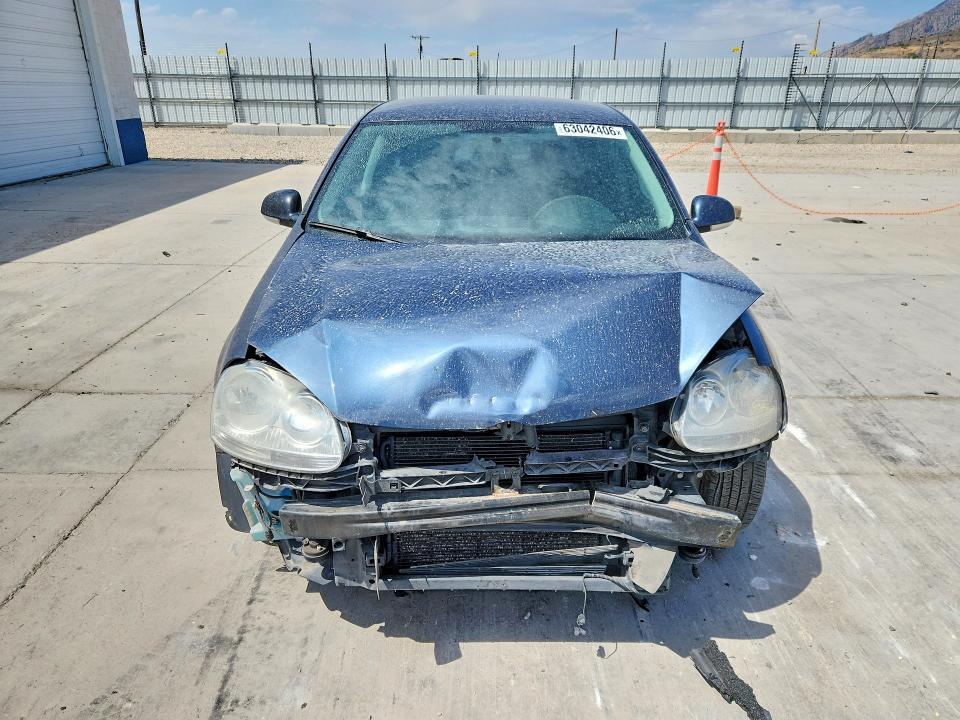 63042406 :رقم المزاد ، 3VWJX7AJ9AM054389 vin ، 2010 Volkswagen Jetta مزاد بيع
