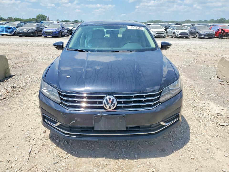 Продажа на аукционе авто 2017 Volkswagen Passat, vin: 1VWBT7A33HC029419, номер лота: 60703816