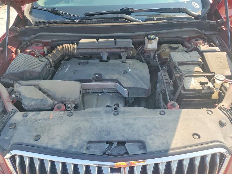2017 Buick Envision მანქანა იყიდება აუქციონზე, vin: LRBFXBSA3HD050062, აუქციონის ნომერი: 62948676