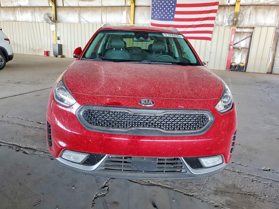 Aukcja sprzedaży 2017 Kia Niro, vin: KNDCC3LC3H5076418, numer aukcji: 61056096