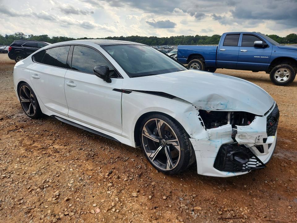 Aukcja sprzedaży 2021 Audi Rs5, vin: WUAAWCF55MA903013, numer aukcji: 60204076