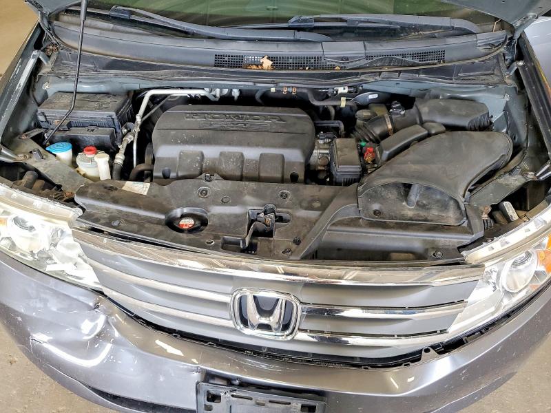 2012 Honda Odyssey მანქანა იყიდება აუქციონზე, vin: 5FNRL5H64CB015479, აუქციონის ნომერი: 59920656