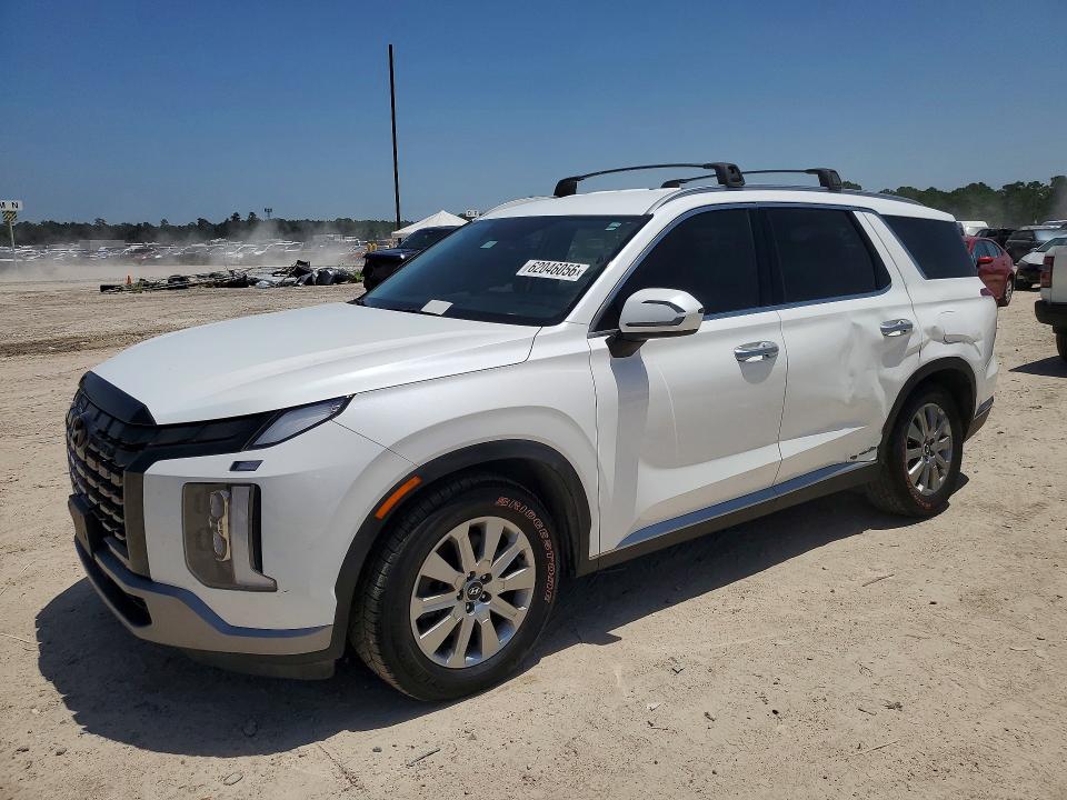 62046056 :رقم المزاد ، KM8R24GE4PU527130 vin ، 2023 Hyundai Palisade مزاد بيع
