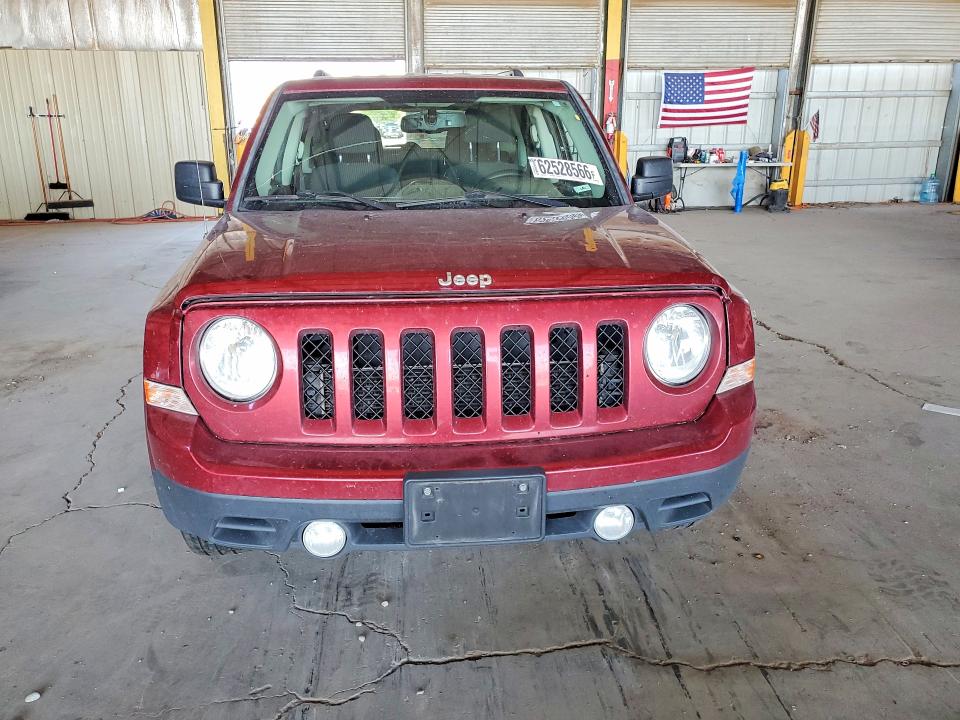 2016 Jeep Patriot მანქანა იყიდება აუქციონზე, vin: 1C4NJRBB2GD566041, აუქციონის ნომერი: 62528566