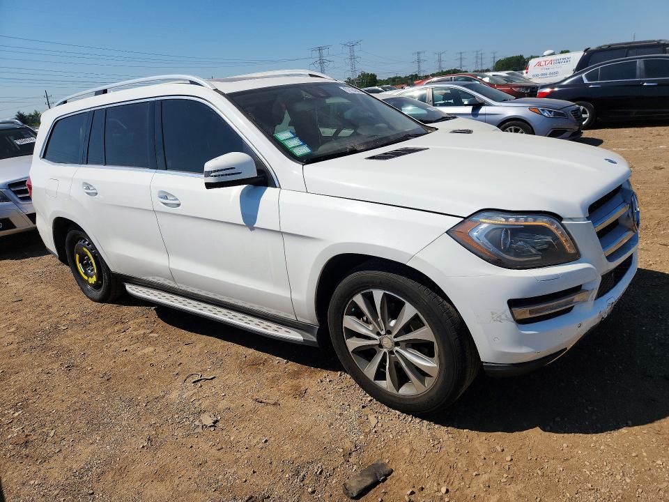 Aukcja sprzedaży 2014 Mercedes-benz Gl, vin: 4JGDF7CE3EA312049, numer aukcji: 57164346