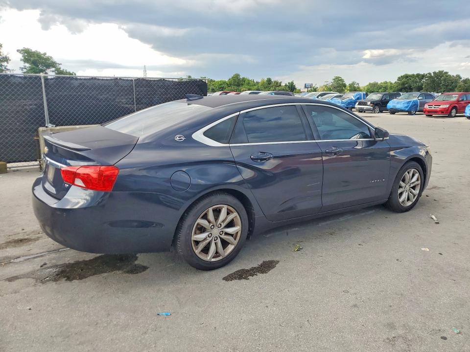 Aukcja sprzedaży 2016 Chevrolet Impala, vin: 1G1115S36GU159509, numer aukcji: 59966176