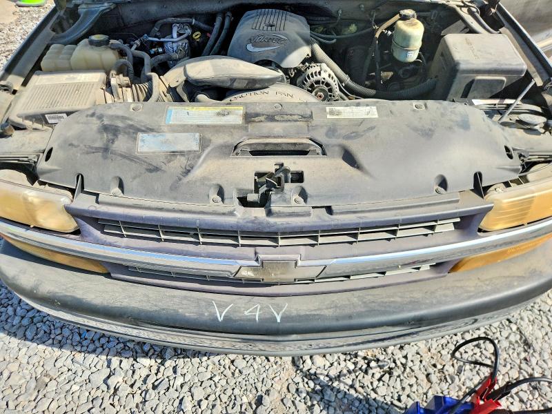 Продаж на аукціоні авто 2001 Chevrolet Silverado, vin: 1GCGC13U31F183211, номер лоту: 61732246