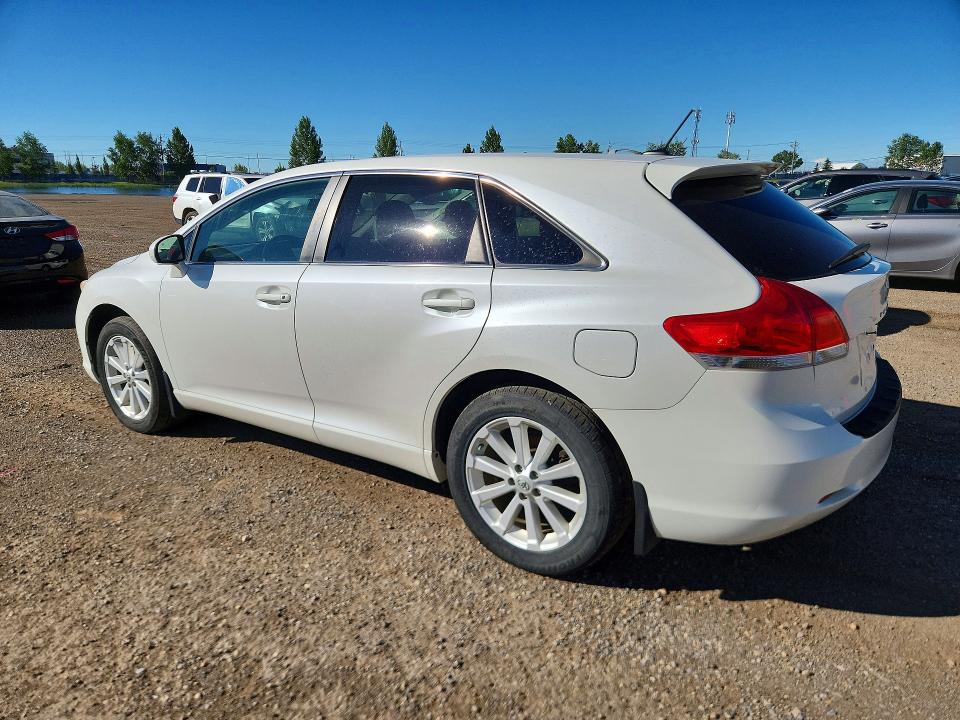 Aukcja sprzedaży 2012 Toyota Venza, vin: 4T3BA3BB6CU030528, numer aukcji: 59990076