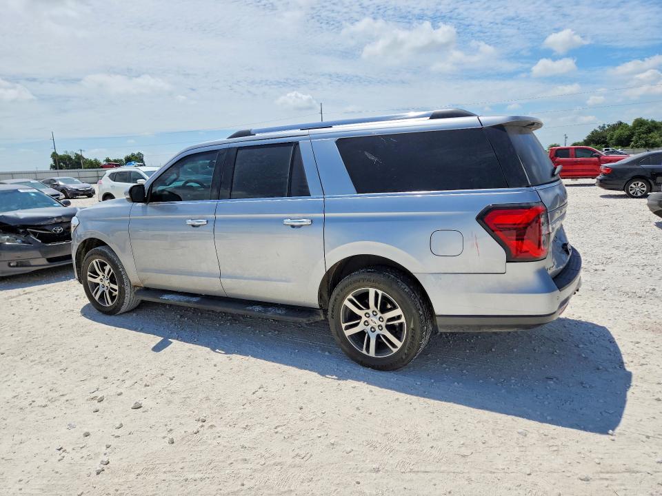 55475446 :رقم المزاد ، 1FMJK1K81PEA12240 vin ، 2023 Ford Expedition مزاد بيع