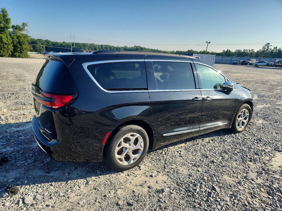 Aukcja sprzedaży 2022 Chrysler Pacifica, vin: 2C4RC1GG5NR133485, numer aukcji: 60552216