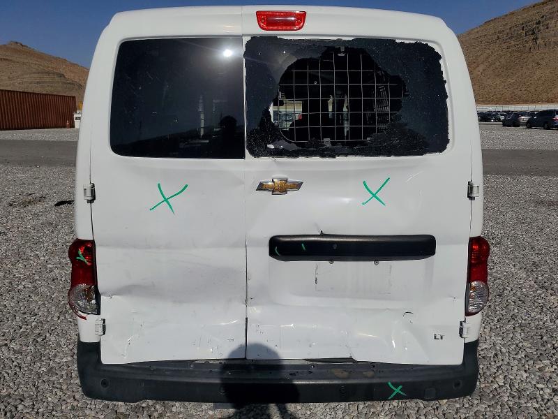 Aukcja sprzedaży 2017 Chevrolet City Express, vin: 3N63M0ZN0HK710873, numer aukcji: 60509486